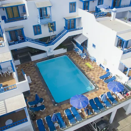 Hotel Agua Marina Lanzarote Island