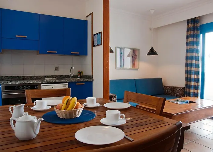 Agua Marina Лансароте