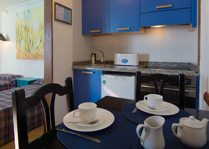 فندق Agua Marina *