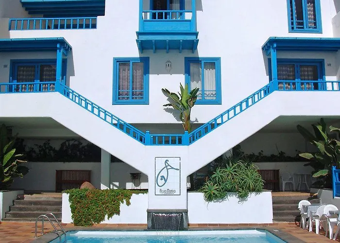 Agua Marina * Лансароте