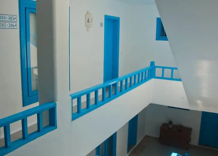 Agua Marina فندق