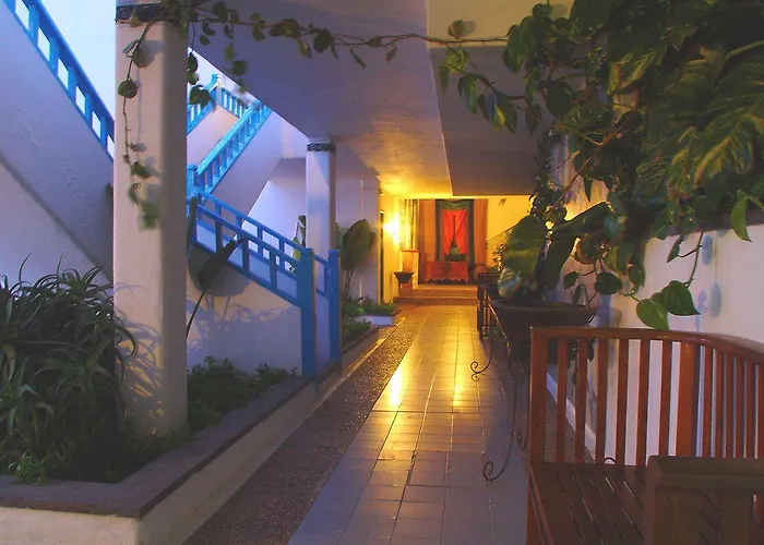 Agua Marina Лансароте