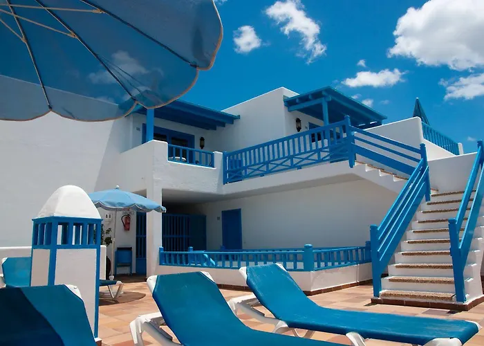 Agua Marina * Лансароте