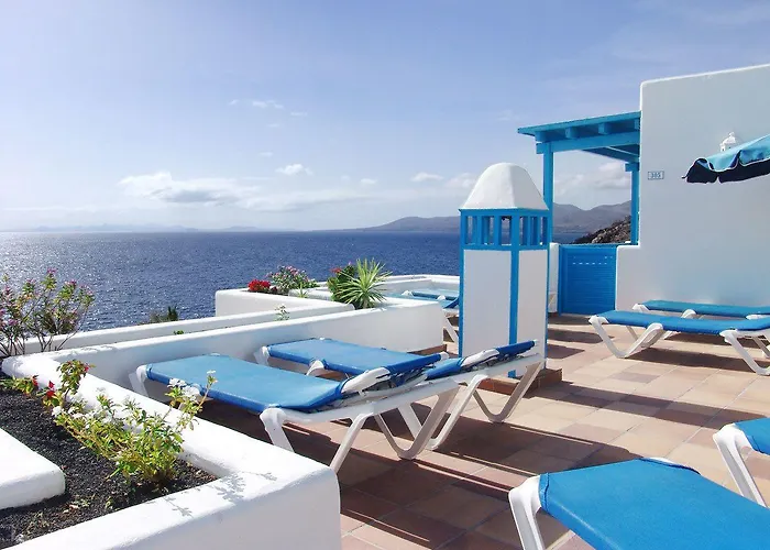 Agua Marina Лансароте