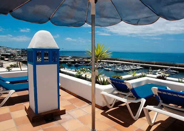 Отель Agua Marina