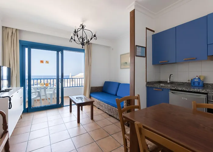 Agua Marina Отель *