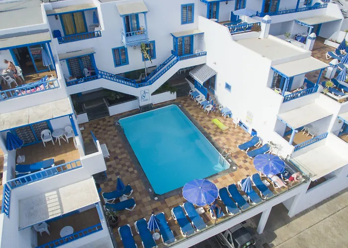 فندق Agua Marina Lanzarote Island