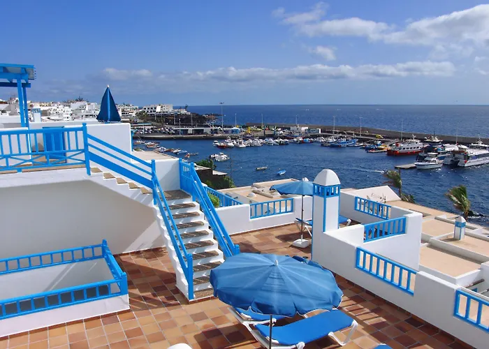 Agua Marina Лансароте