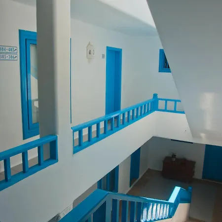 Agua Marina Hotel