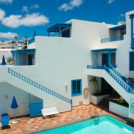 Agua Marina Hotel Lanzarote Island