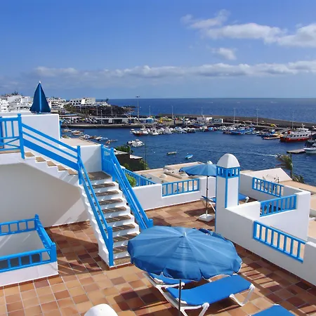 Agua Marina Lanzarote Island