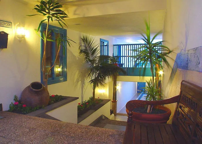 Agua Marina Hotel Lanzarote Island