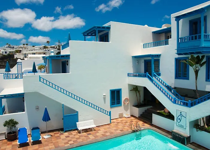 Agua Marina Hotel Lanzarote Island