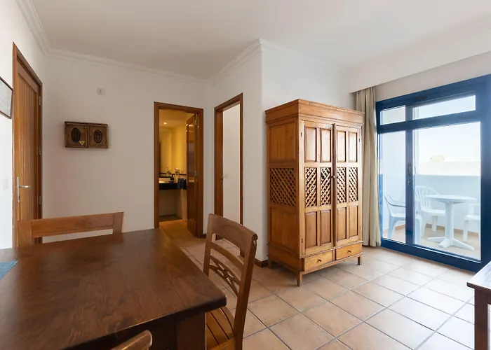 Hotel Agua Marina Lanzarote Island